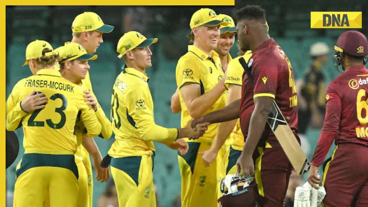 Australia’s Record-Breaking 6.5 Overs Chase Leads to 8-Wicket Victory and Series Sweep