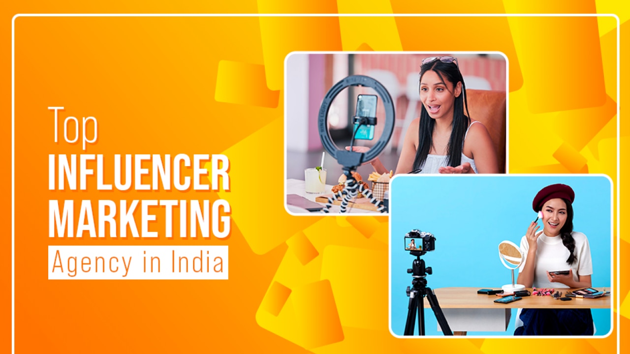 Top influencer marketing agency in India