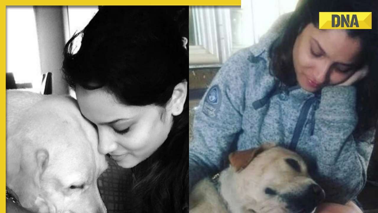 Ankita Lokhande's pet dog Scotch, gifted by Sushant Singh Rajput, dies; actress pens emotional tribute