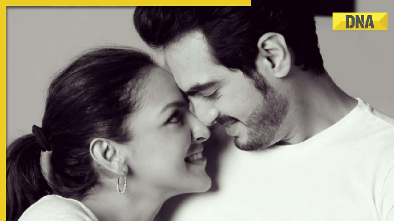 Esha Deol, Bharat Takhtani confirm separation after 11 years of marriage; couple issues joint statement