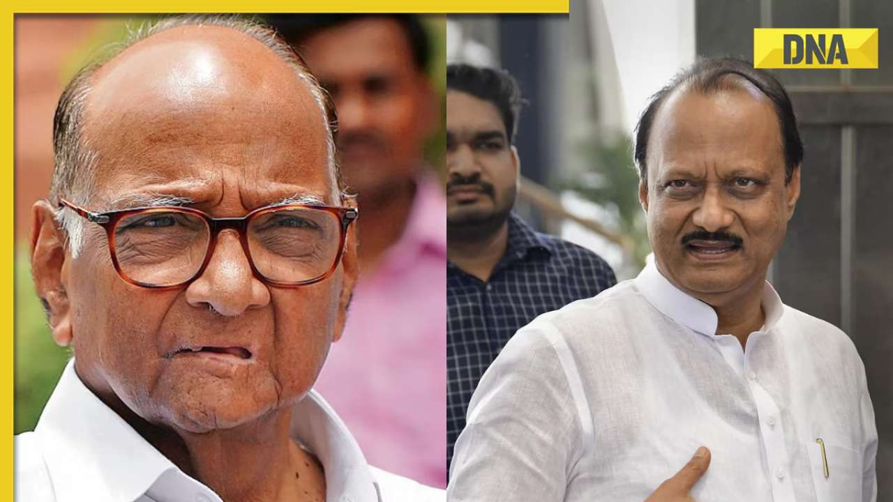 Setback for Sharad Pawar as EC rules in favour of nephew Ajit's faction, calls his party 'real' NCP