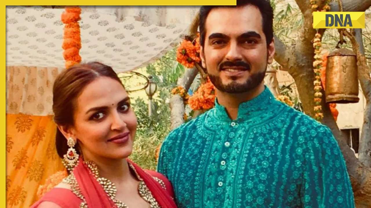 When Esha Deol said husband Bharat Takhtani was 'cranky and irritated' with her: 'I wasn’t giving him...'