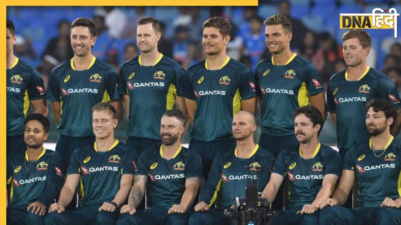 ऑस्ट्रेलिया की T20 टीम का ऐलान, वर्ल्डकप का कप्तान अभी तक तय नहीं