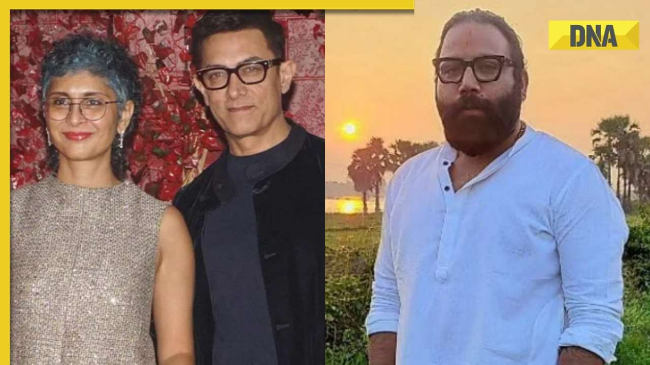 Kiran Rao denies commenting on Sandeep Reddy Vanga's films, asks him to talk 'man to man' with Aamir Khan: 'I wish...'