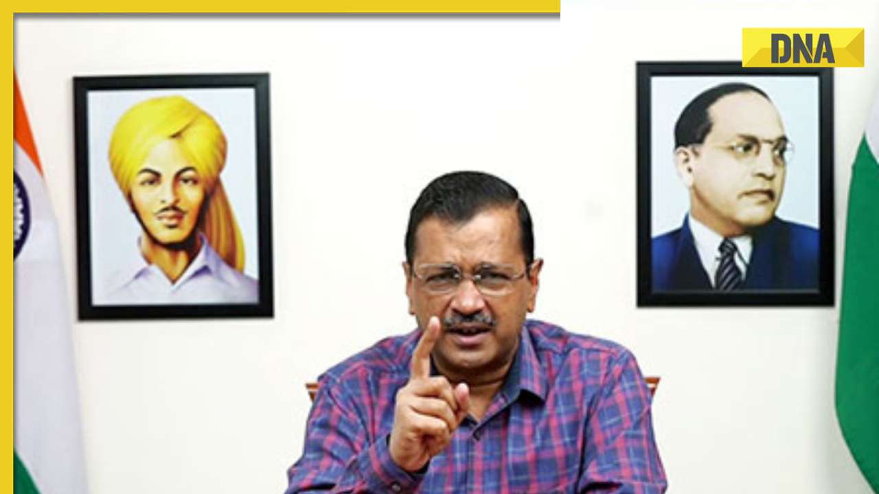 Delhi CM Arvind Kejriwal claims ED found nothing in raids on AAP MP's residence