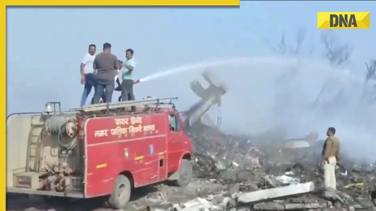 Madhya Pradesh: Harda firecrackers factory owners arrested after blast kills 11