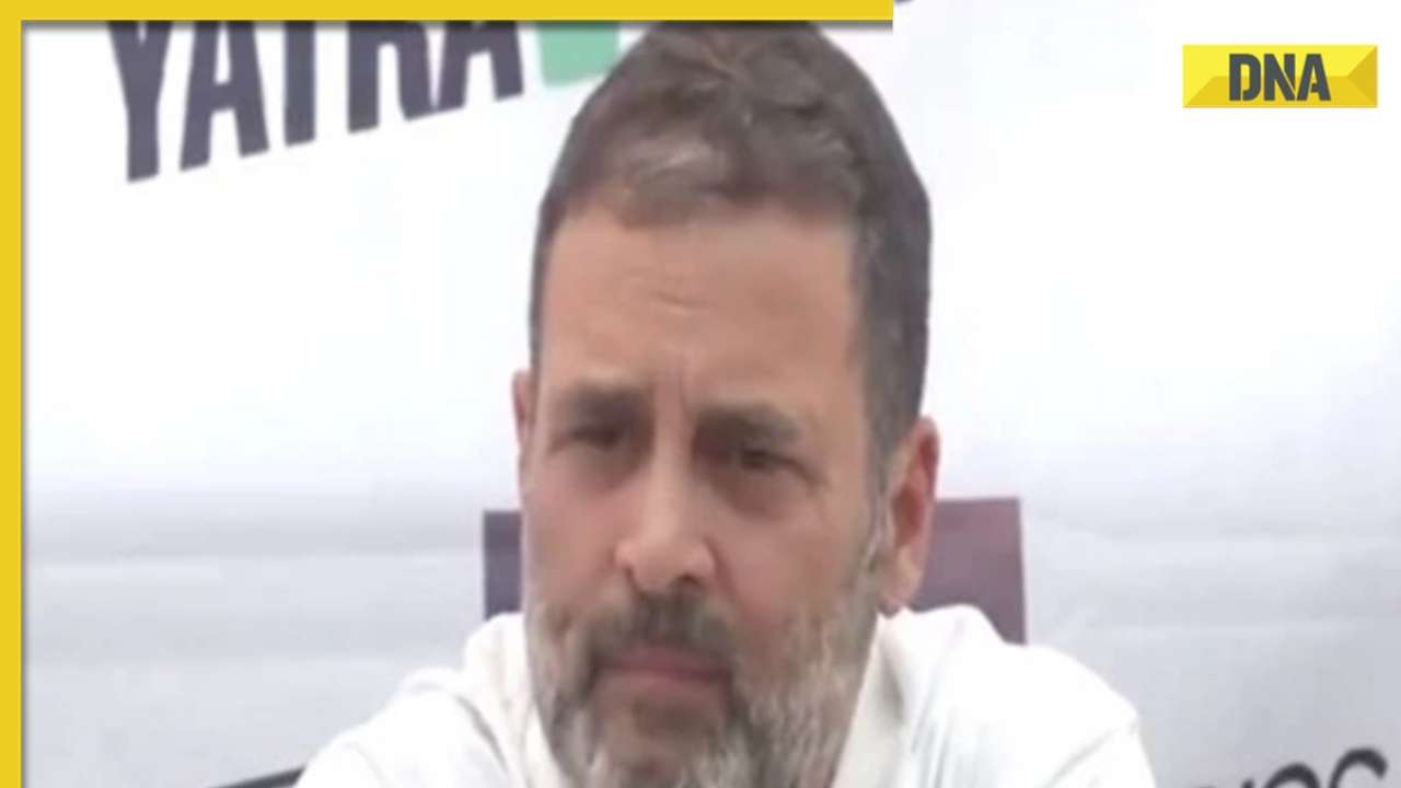 'I don't agree that...': Congress leader Rahul Gandhi affirms INDIA bloc unity amid political shifts