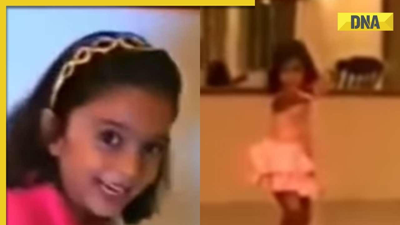 Watch: Little Kiara Advani does Bharatanatyam in ballerina dress, calls herself 'Cinderella' in viral video
