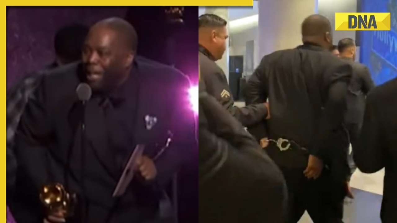 Killer Mike breaks silence after being arrested post Grammy wins: 'I have the utmost...'