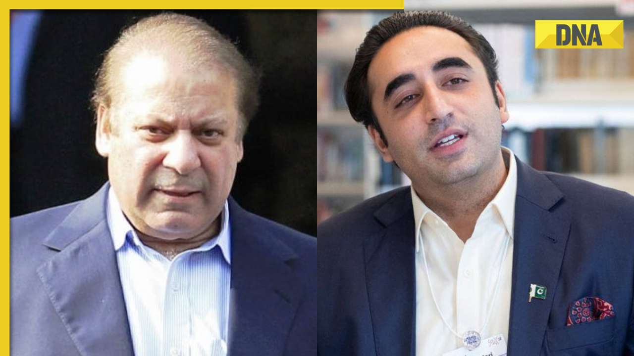 Pakistan Elections 2024: Nawaz Sharif's PML-N, Bilawal Bhutto's PPP frontrunners as Imran Khan remains in jail
