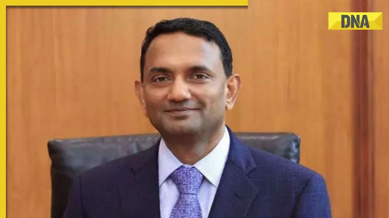 Meet IIT graduate behind Rs 1500000 crore firm, used to get Rs 4.3 crore pay, promoted to CEO with salary of just Rs...