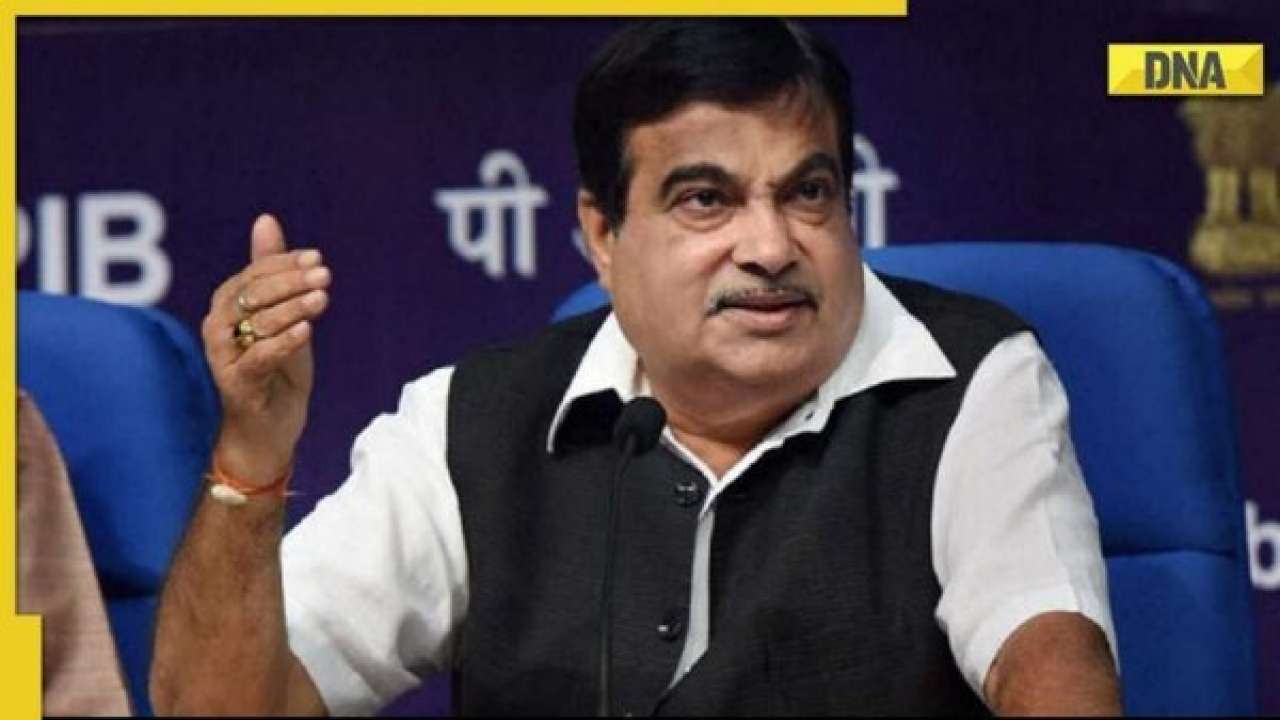 'Person who does good work never gets respect': Nitin Gadkari