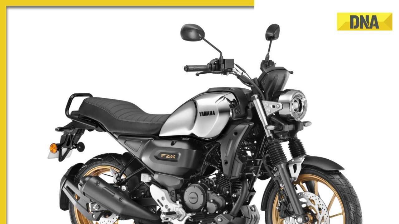 Yamaha FZ-X gets new Chrome colour option in India, first 100 online bookings to come with free…