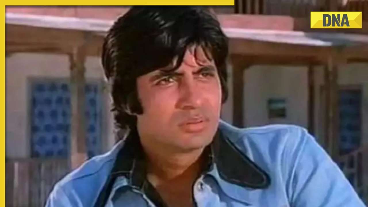 Not Amitabh Bachchan, but this star was Ramesh Sippy's original choice for Sholay, Big B was recommended by...