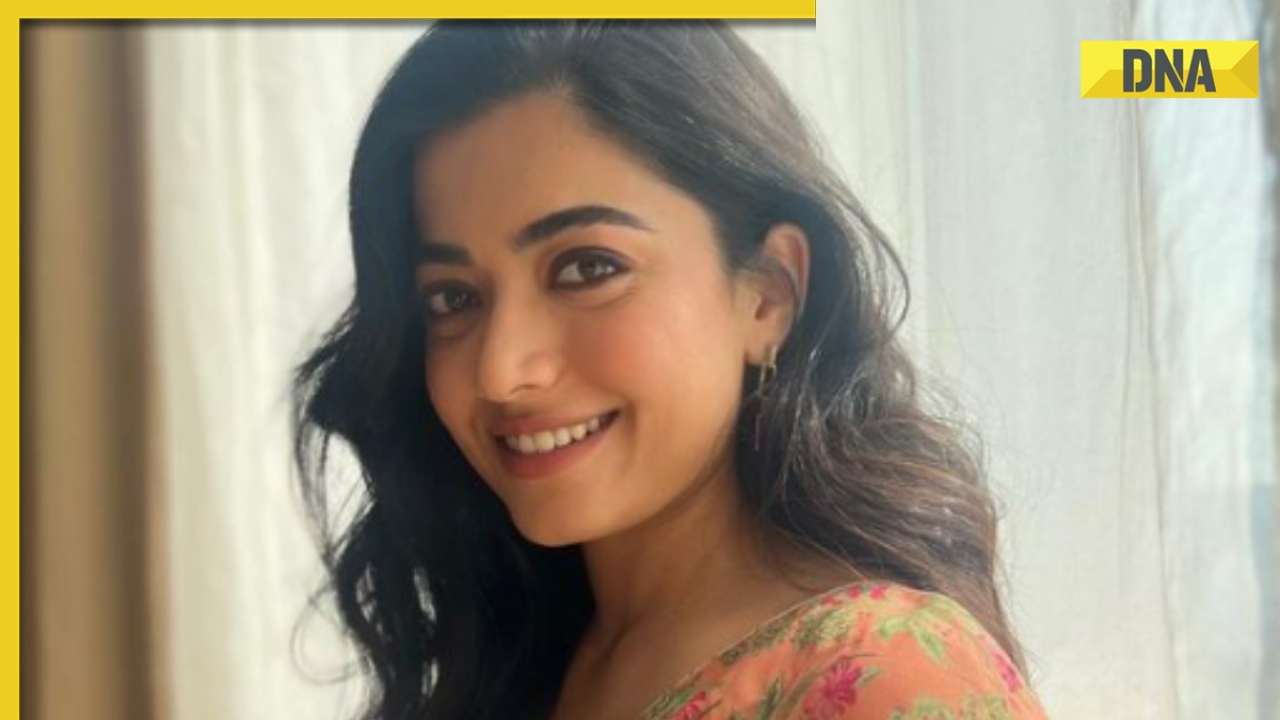 Rashmika Mandanna reacts to reports of charging fees over Rs 4.5 crore after Animal: 'If my producers ask...'