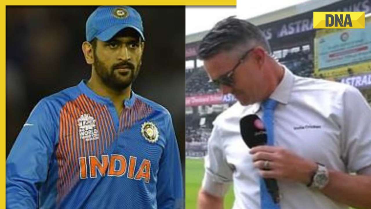 Kevin Pietersen's 'MS Dhoni in my pocket' remark gets befitting response from Zaheer Khan
