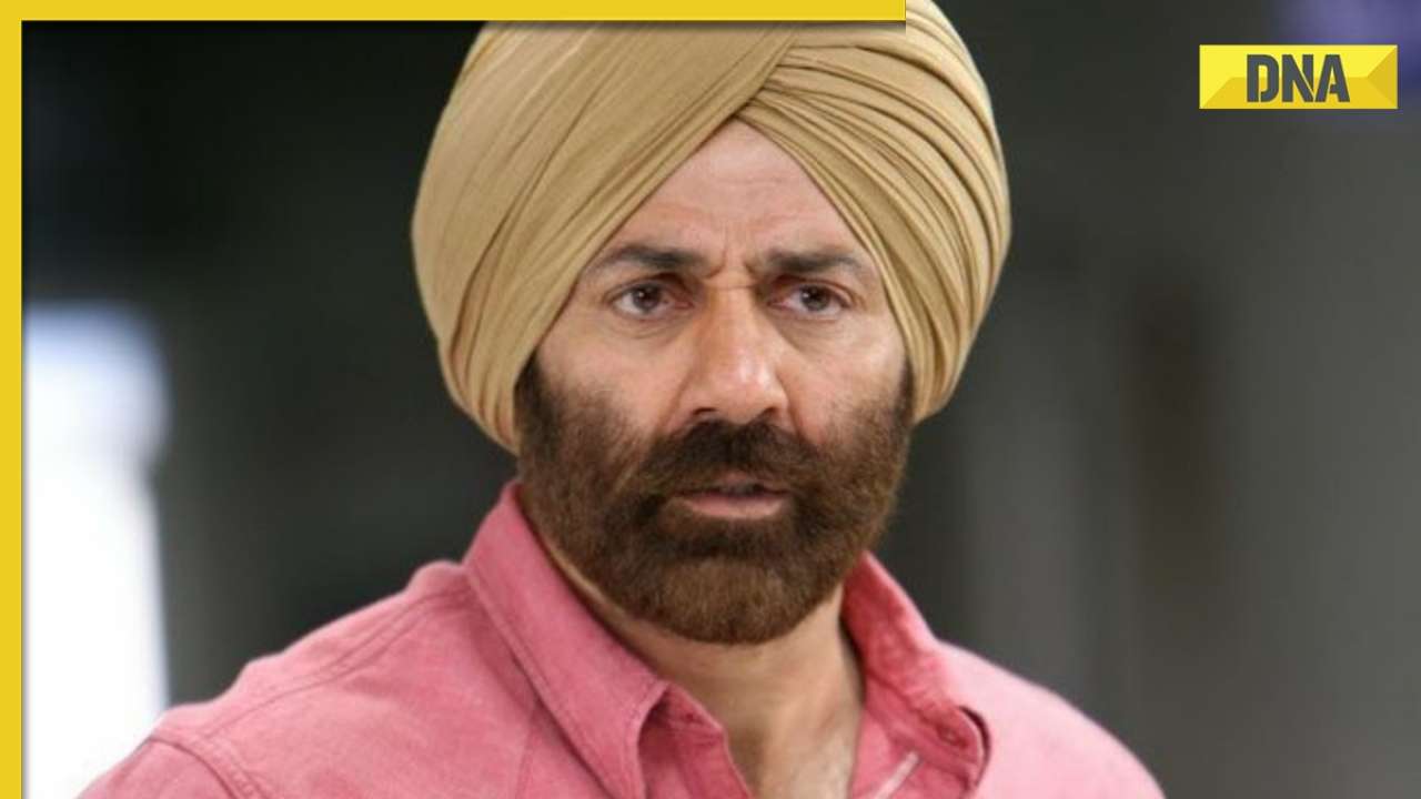 Sunny Deol breaks silence on rumours of Gadar 3 and Border 2: 'It has been...'