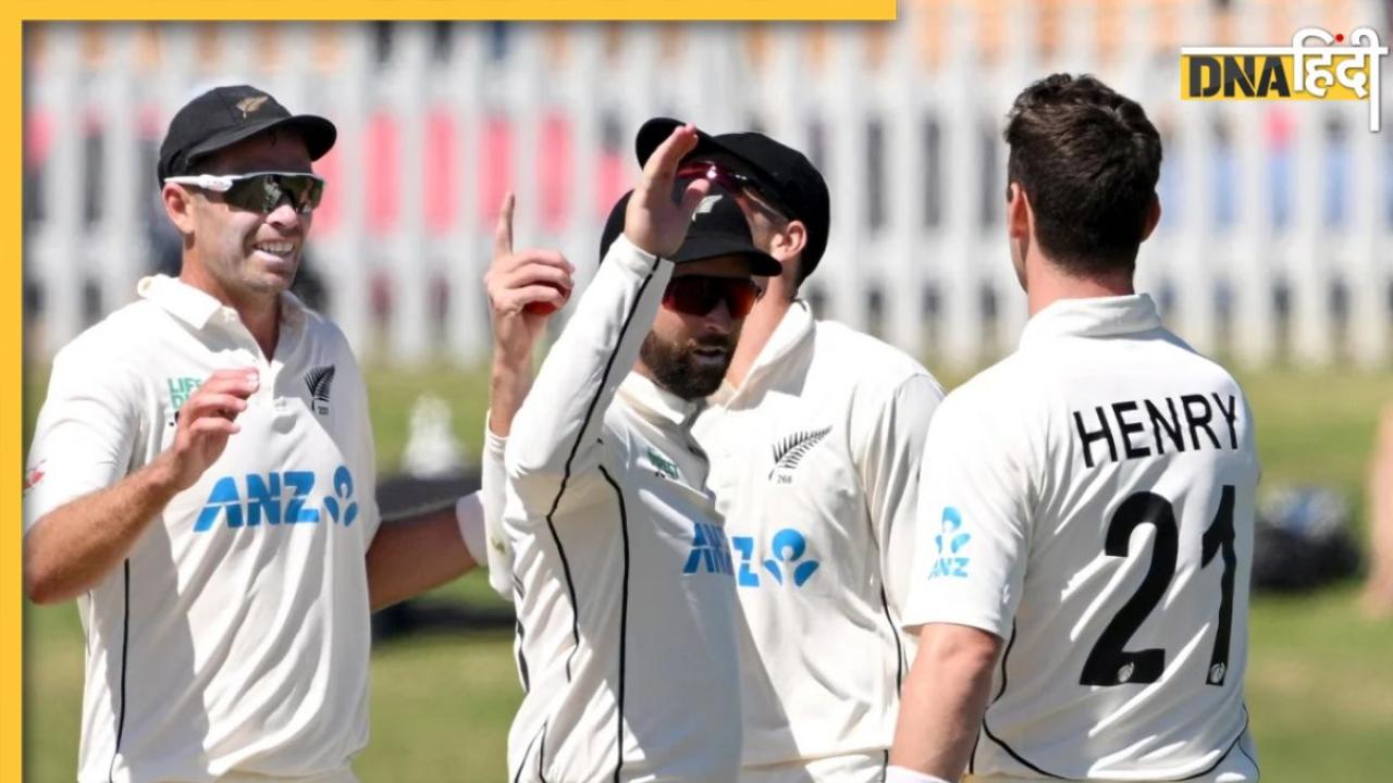 NZ vs SA 1st Test: न्यूजीलैंड ने साउथ अफ्रीका को रौंदा, विलियमसन और रचिन रविंद्र रहे मैच के हीरो