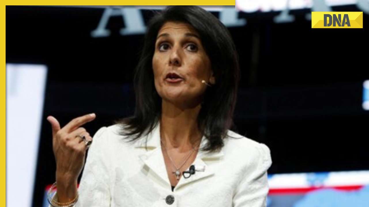 India does not trust US to lead; played smart by staying close with Russia: Nikki Haley