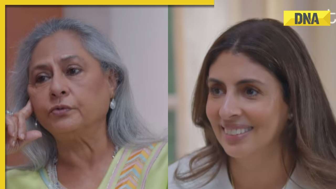 Watch: Jaya Bachchan talks about modern dating, Shweta Bachchan says 'I wouldn't be able to date someone...'