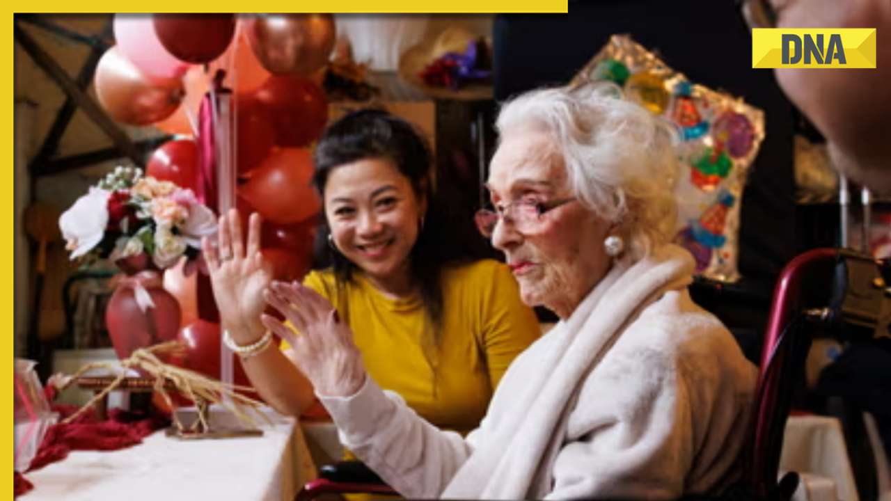 Sweet 116: Second oldest woman celebrates birthday, unveils secret to happy life: 'red wine'