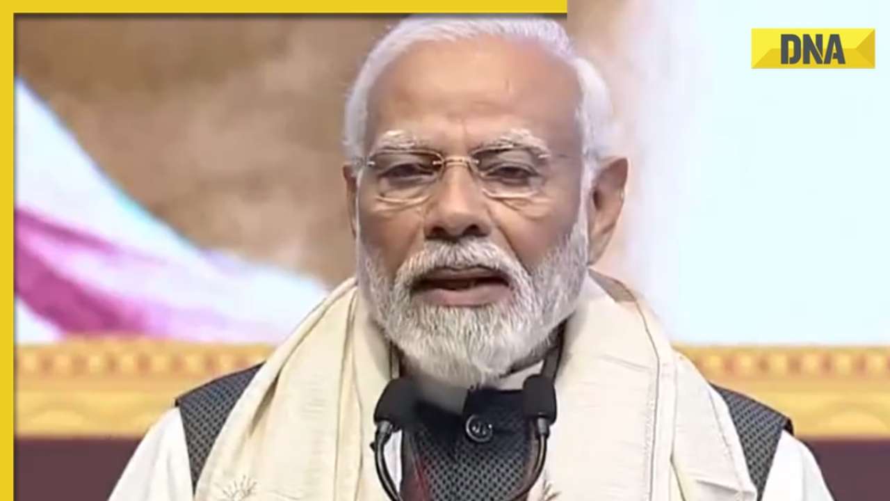 'Kaala Teeka': PM Modi gives witty response to Congress' Black Paper highlighting 'failures' of BJP government