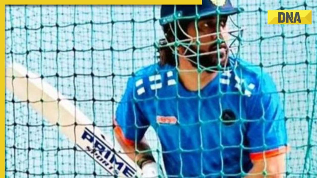 MS Dhoni's new bat sticker before IPL 2024 sparks buzz, know the story behind it
