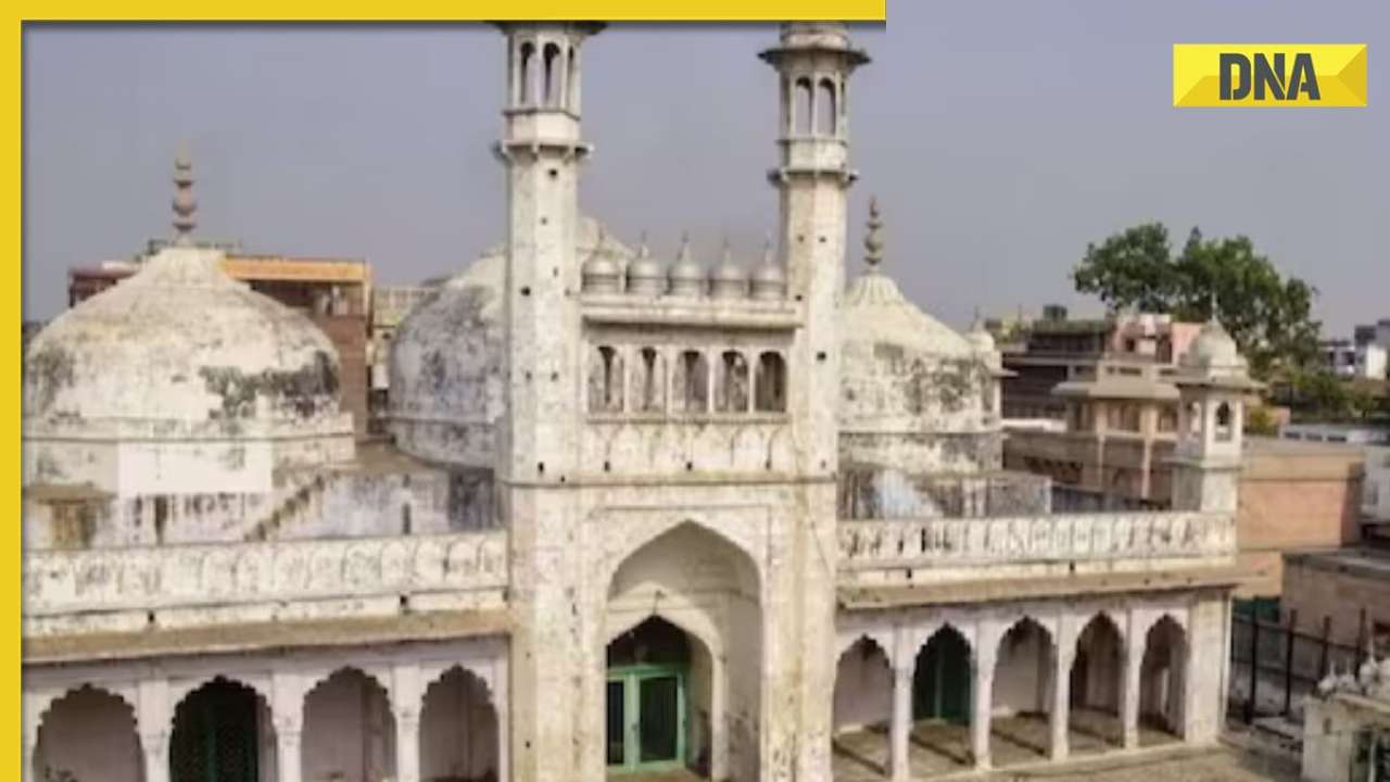 Varanasi court to hear plea against worship in Gyanvapi mosque cellar on Feb 15