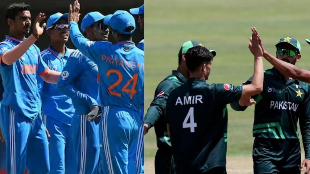 वर्ल्ड कप के फाइनल में होगी भारत और पाकिस्तान की भिड़ंत? 18 साल पहले खिताब के लिए खेला गया था महामुकाबला
