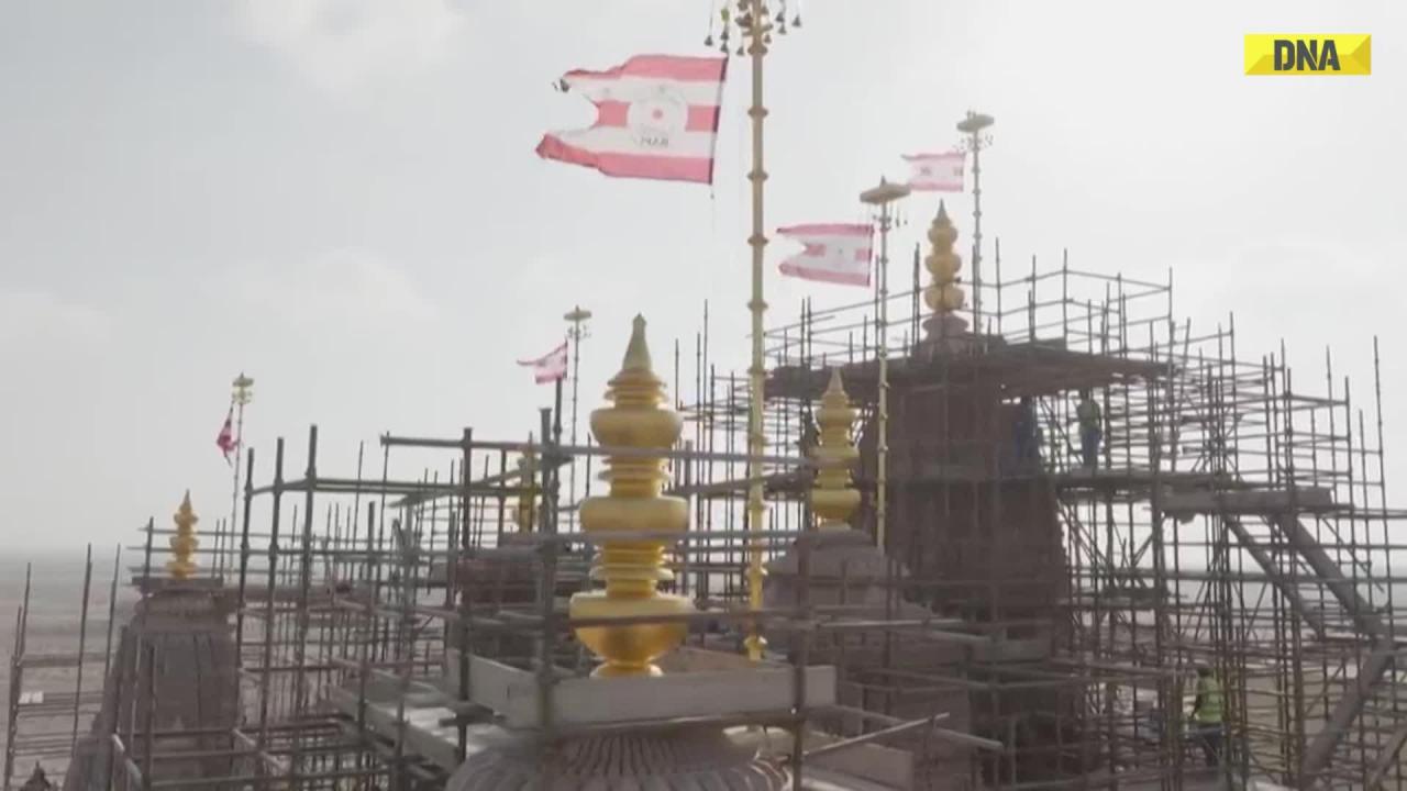 Abu Dhabi Hindu Temple: UAE में 700 करोड़ रुपए की लागत से बना हिंदू मंदिर, PM Modi करेंगे उद्घाटन