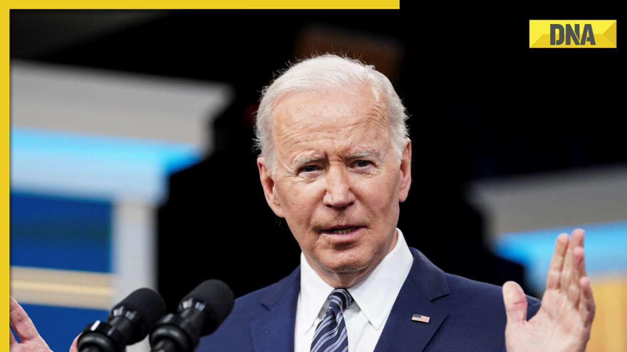 US President Joe Biden says Gaza fighting 'over the top', pushing for a pause