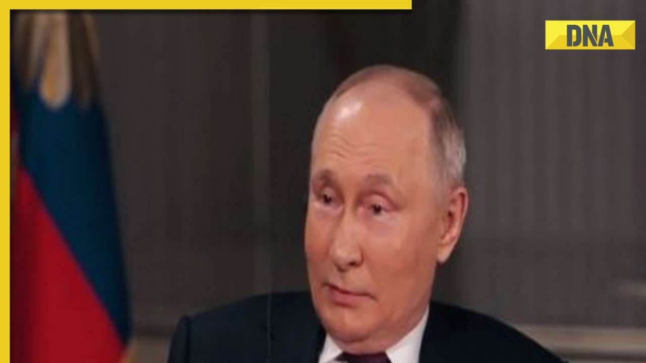 Russian President Putin ready to negotiate with Ukraine, says 'We prepared huge document...'