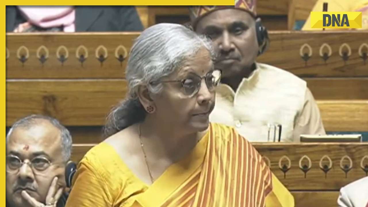 White paper debate in Lok Sabha: FM Sitharaman says UPA put 'family first', left India in 'dire straits' in 2014