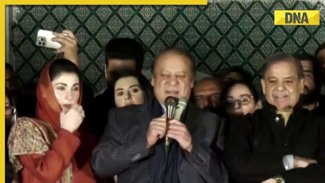 Pakistan Elections 2024: Nawaz Sharif claims victory without majority, urges other parties to join hands