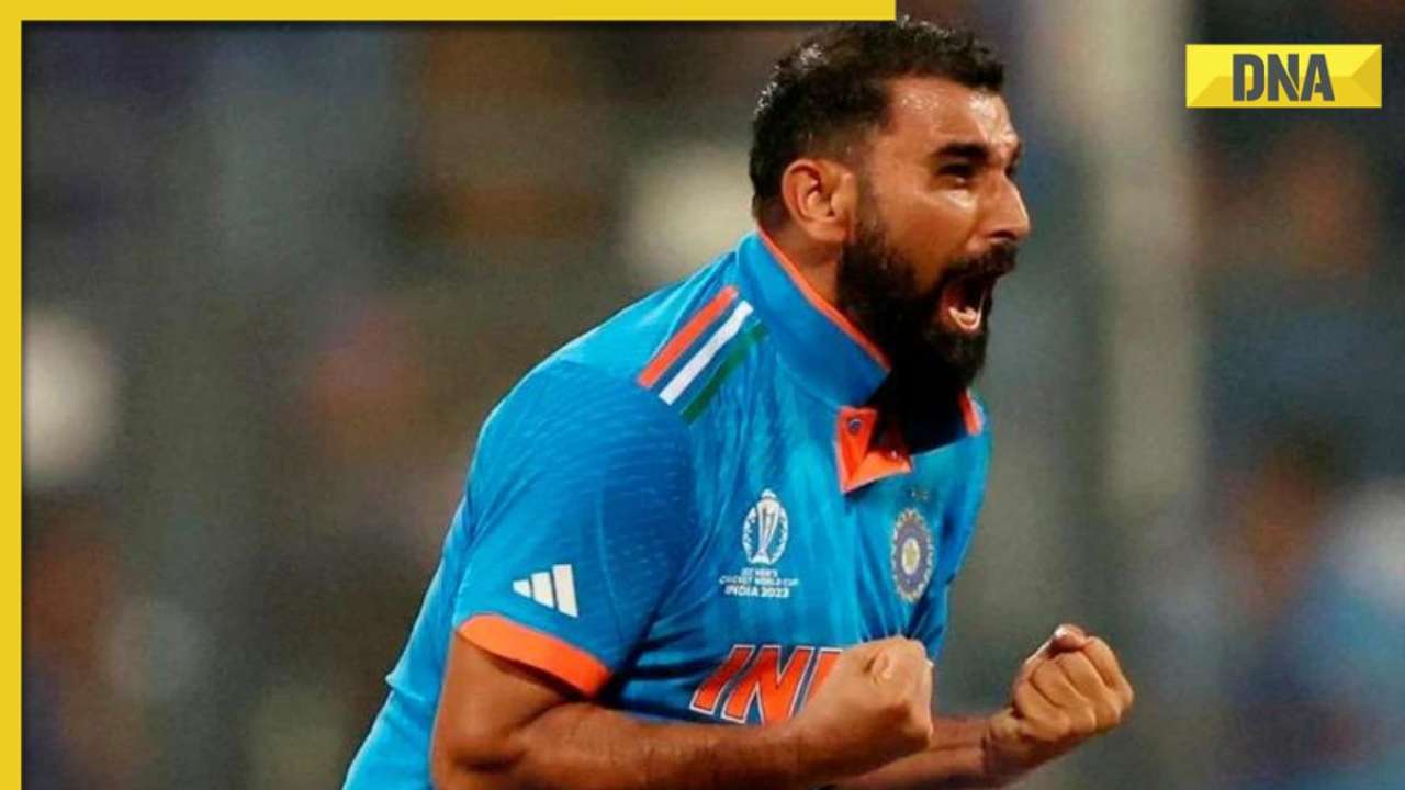 'Jalan toh puri dikhti hai': Mohammed Shami on ex-PAK star's bizarre claim against India during ODI World Cup