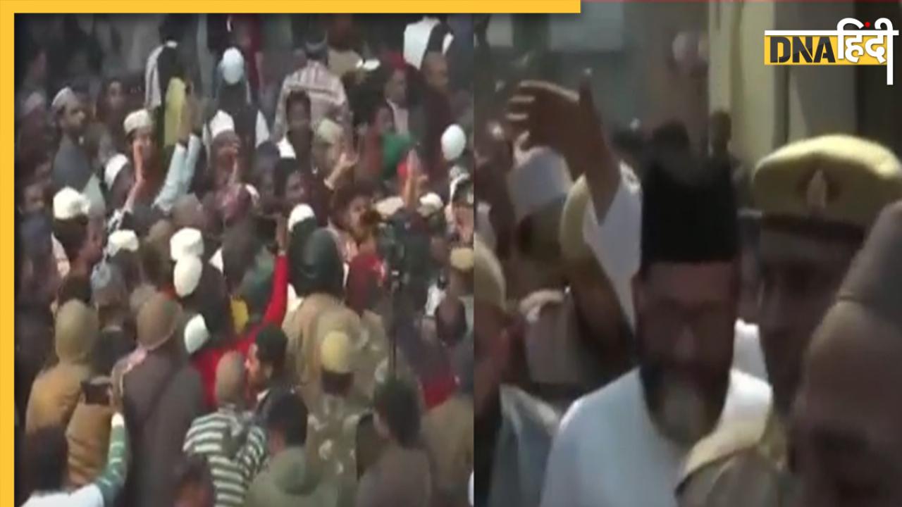 Maulana Tauqeer Raza: हल्द्वानी के बाद Bareilly में बवाल, तौकीर रजा के जेल भरो अभियान पर पथराव ने बढ़ाई टेंशन 
