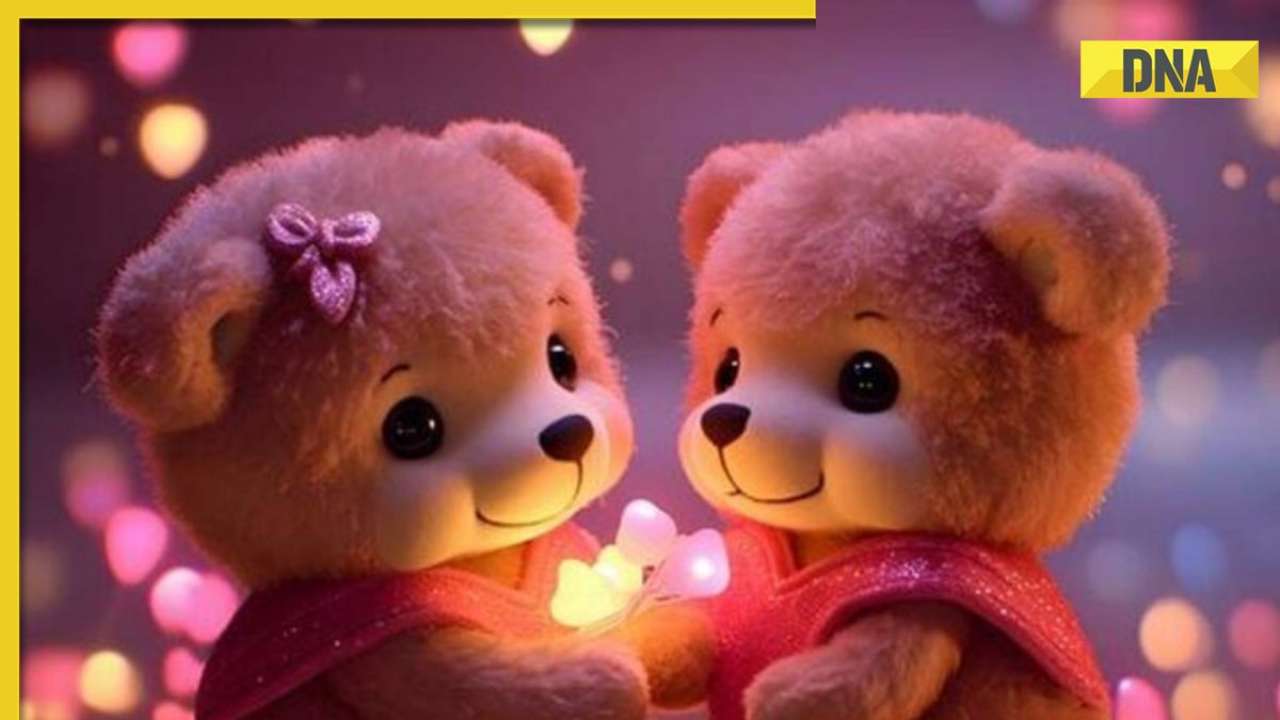 Happy Teddy Day 2024: Wishes, WhatsApp messages, quotes, to share with your beloved partner