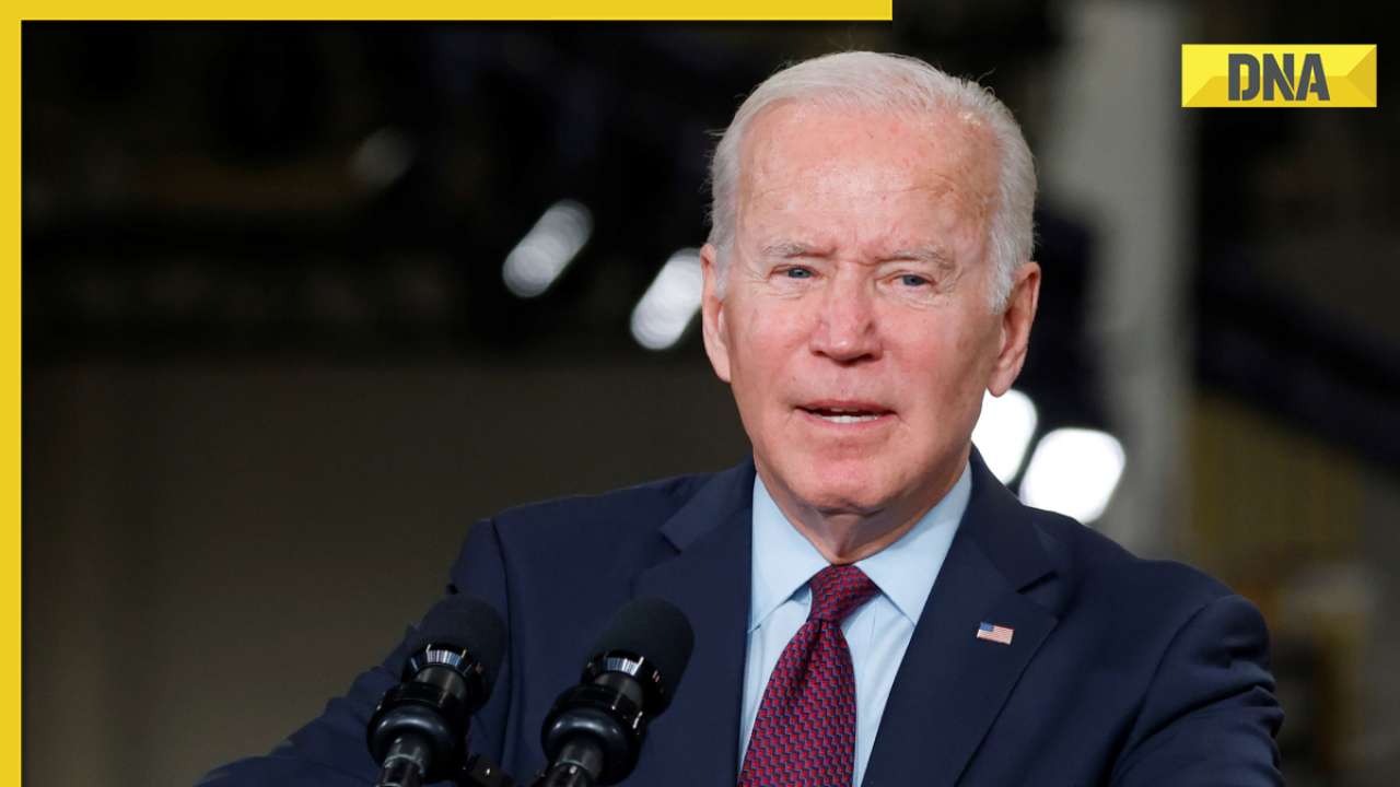White House calls special counsel report on US President Joe Biden's memory 'wrong', VP Kamala Harris says...