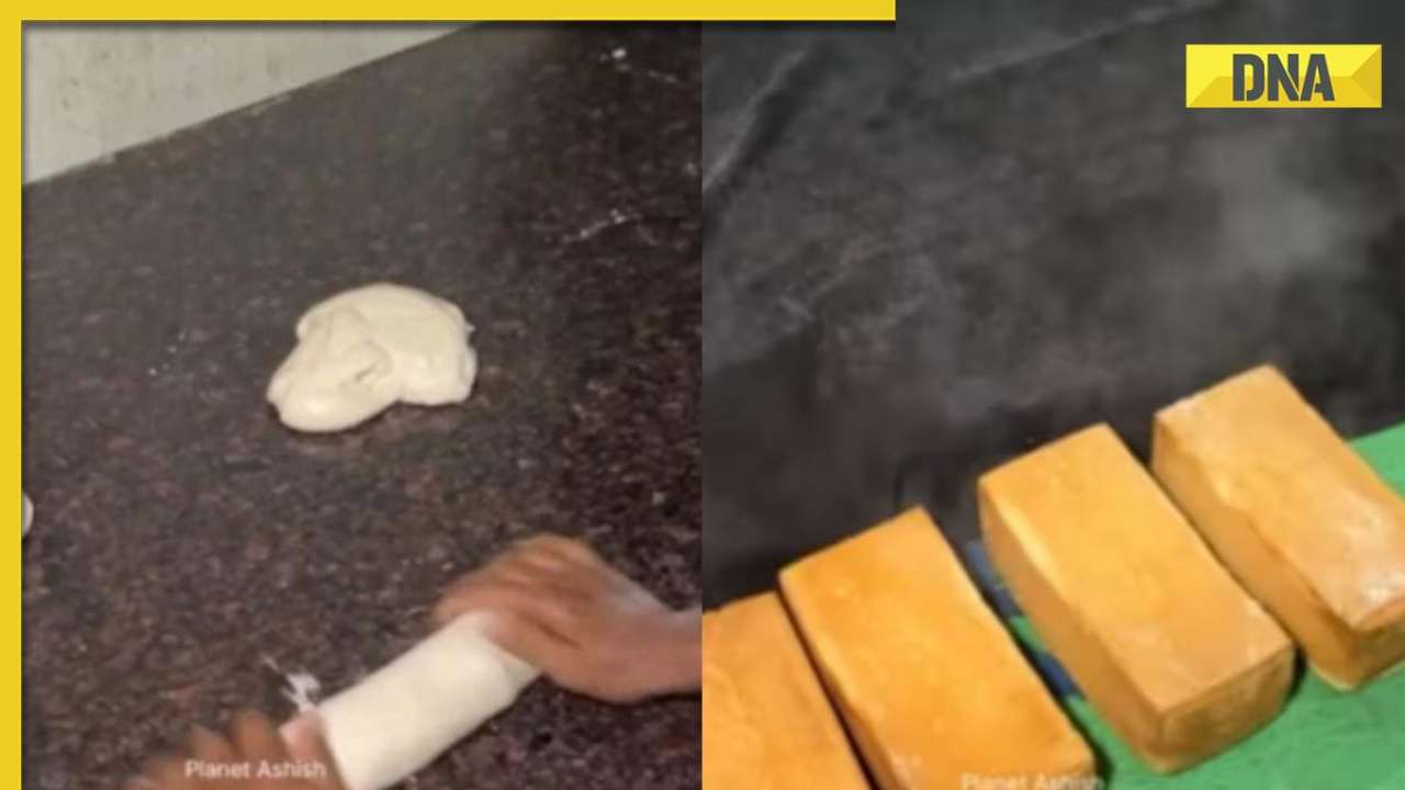 Viral video showing making of bread in factory upsets internet due to hygeine concerns
