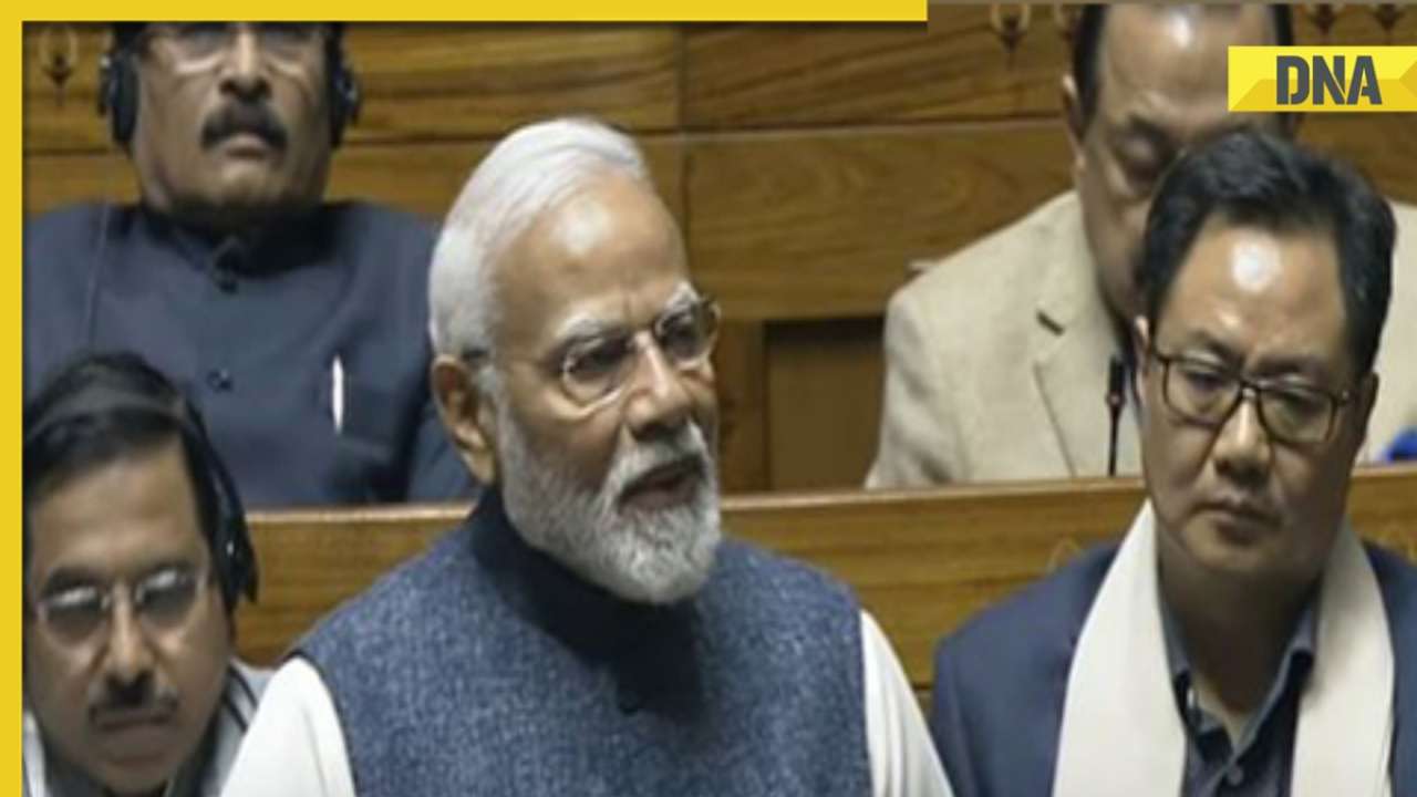 'These five years were about reform, perform and transform': PM Modi on last day of budget session