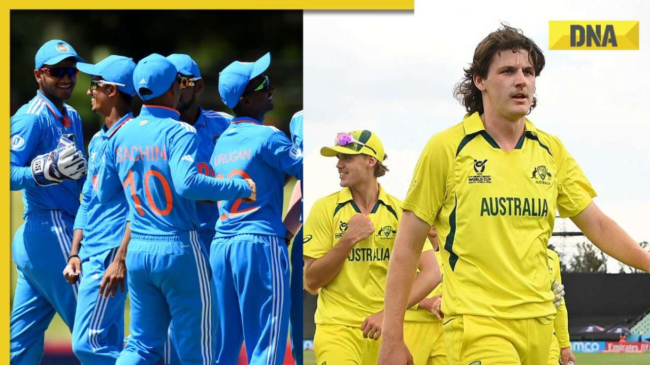 IND vs AUS, U19 World Cup 2024: When and where to watch India vs Australia final live?
