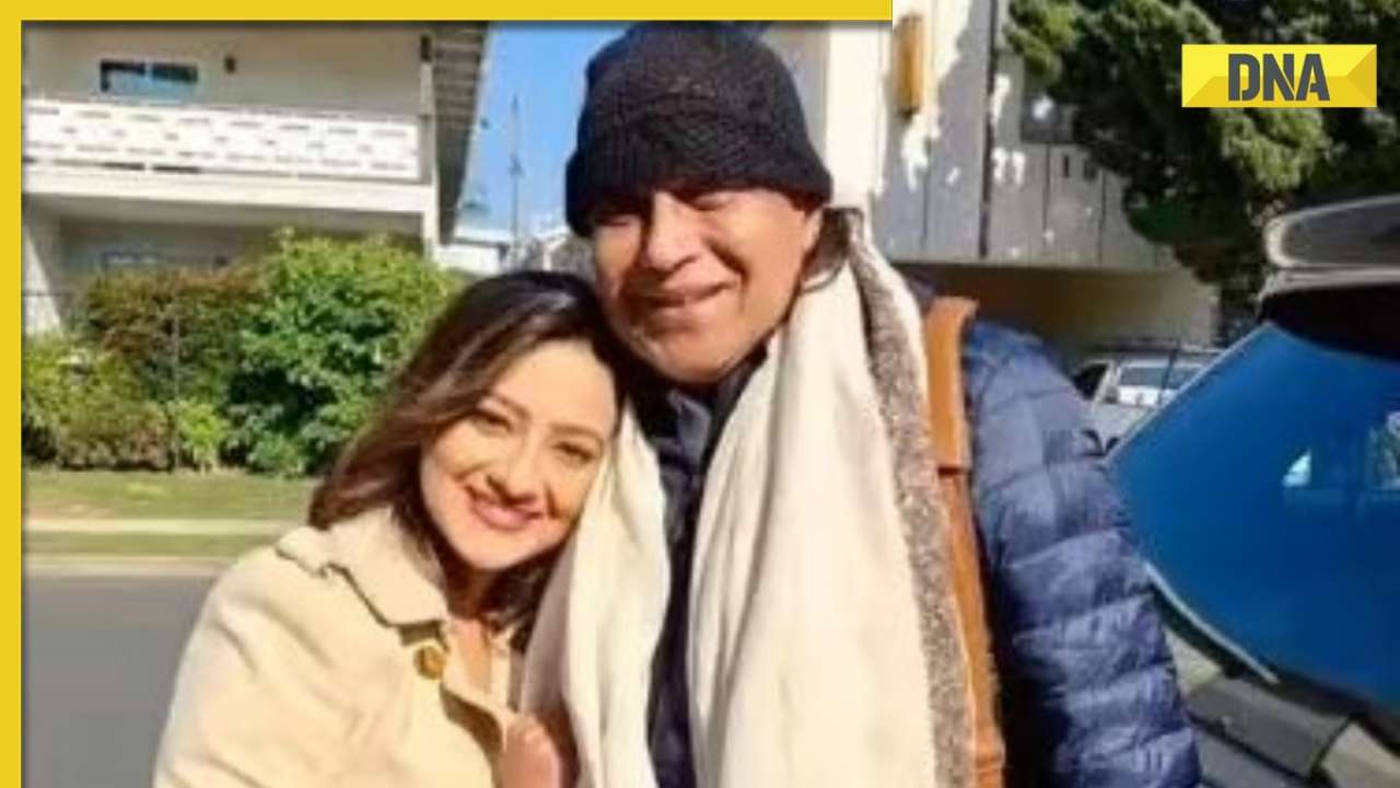 Mithun Chakraborty’s daughter-in-law Madalsa Sharma slams news of his hospitalisation due to chest pain: ‘It was a...'