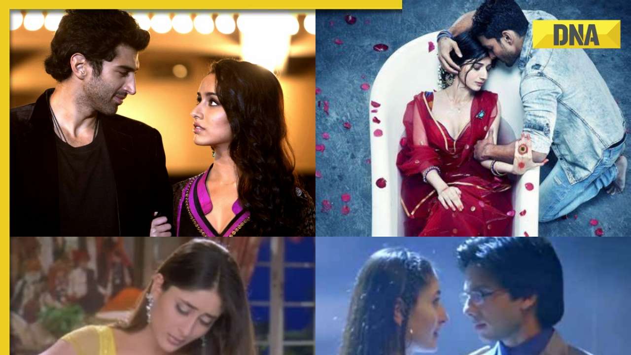 Promise Day 2024: 10 iconic Bollywood songs on promises