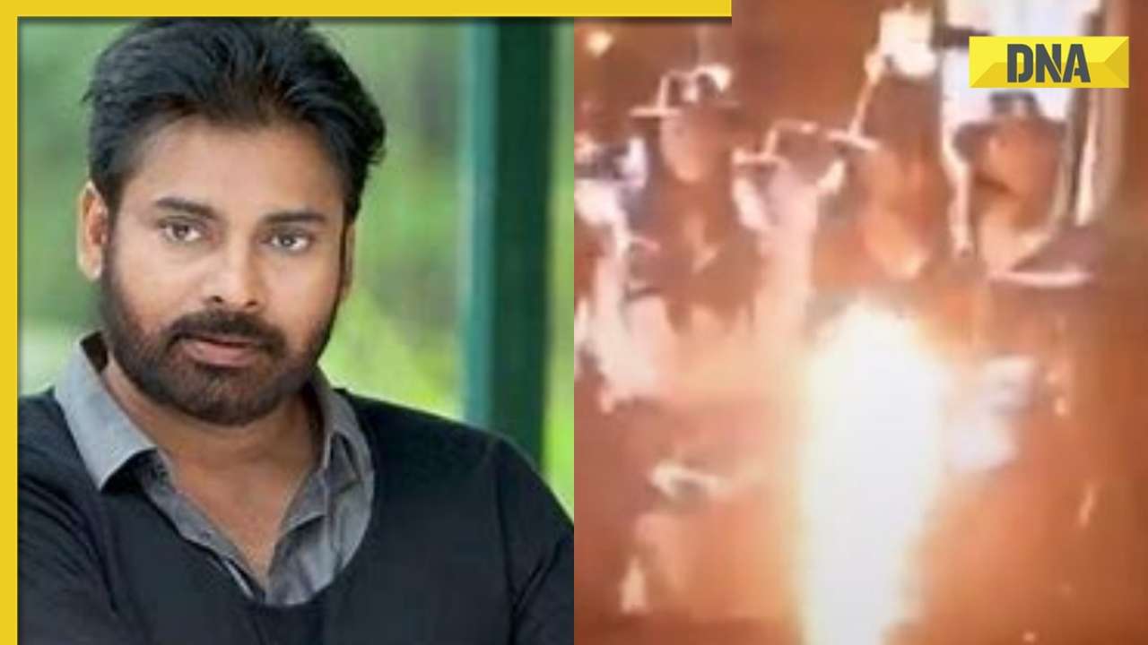 Reddit slams Pawan Kalyan fans for lighting fire inside theatre to celebrate re-release of his old film: ‘So stupid’