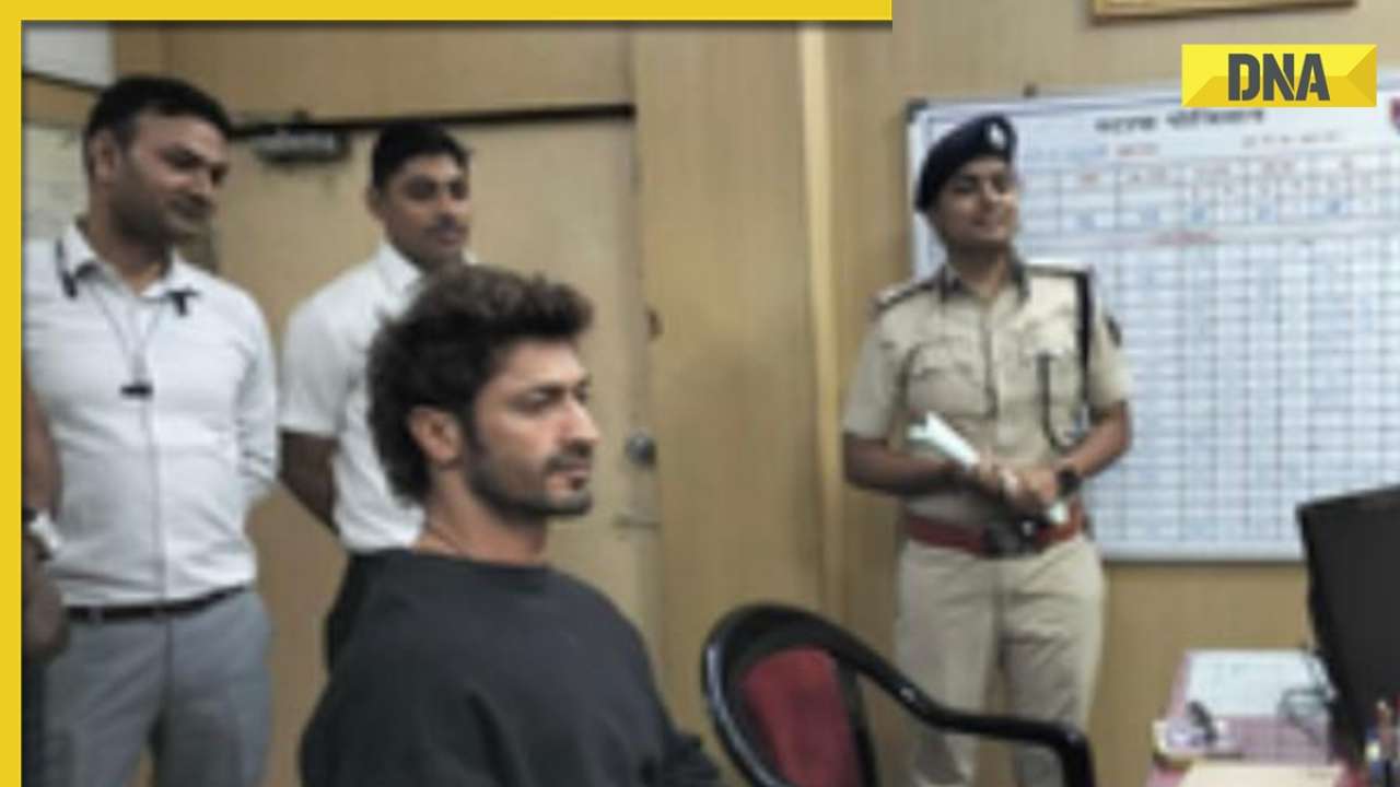 Vidyut Jammwal taken into custody by Railway Police for engaging in risky stunts, claims report