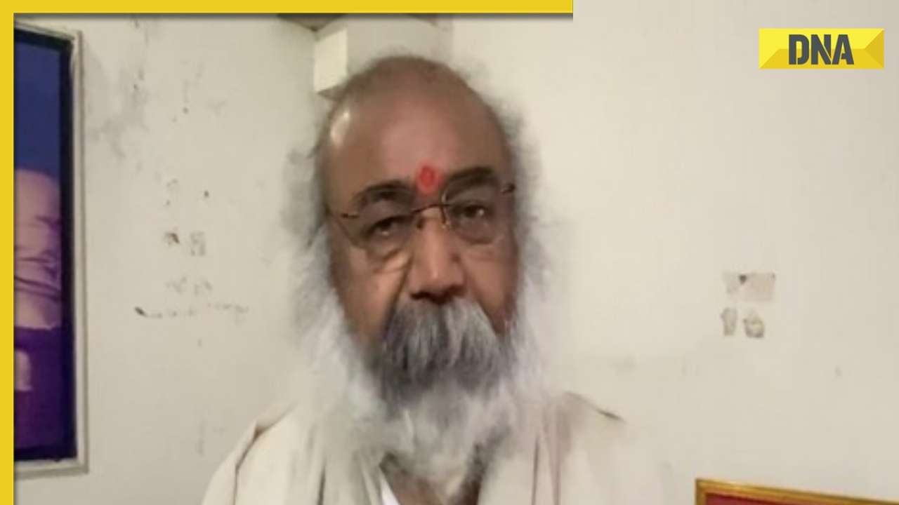 Meet Acharya Pramod Krishnam, who got expelled from Congress party for six years for...