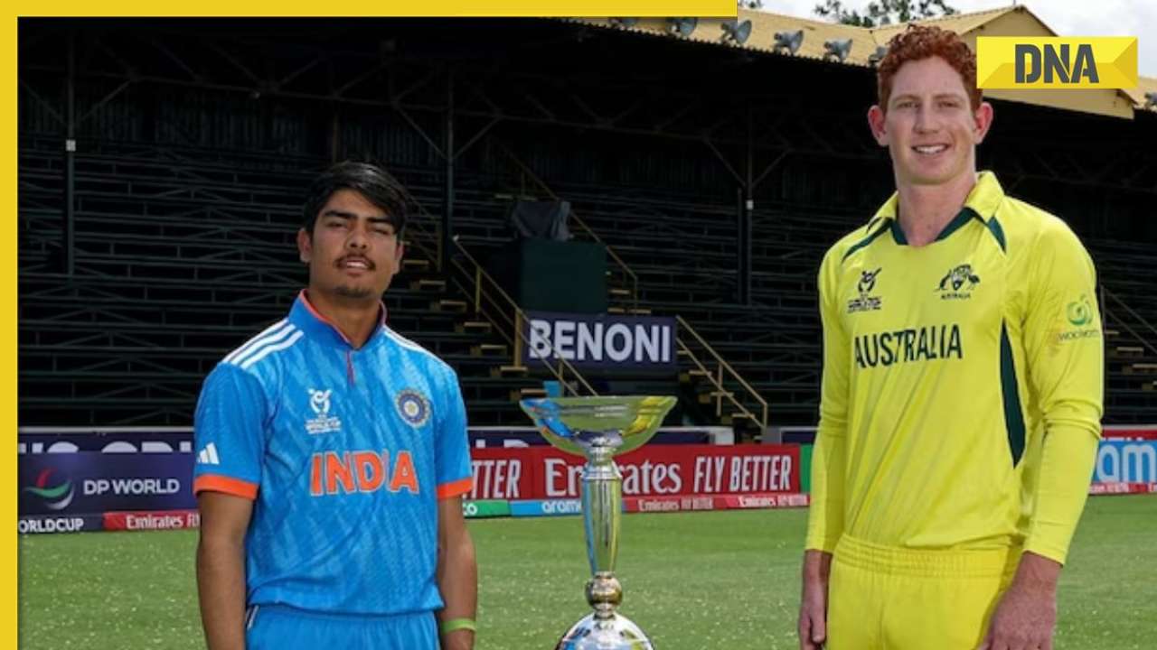 IND vs AUS Highlights, U19 World Cup Final: Australia beat India to lift World Cup trophy for 4th time