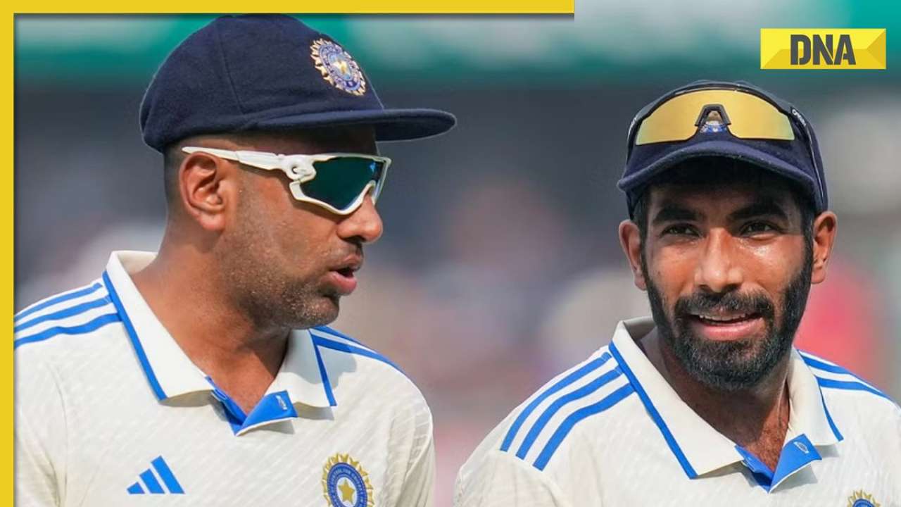 'I am a huge...': R Ashwin reacts to Jasprit Bumrah surpassing him as No. 1 Test bowler