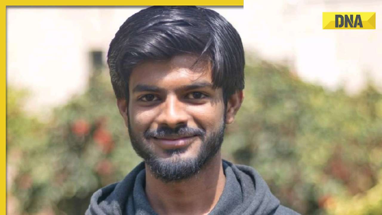 Meet man who was hired for record-breaking package, not from IIT, IIM, NIT, his whopping salary is...