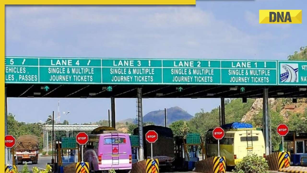 India set to roll out GPS-based toll collection system, know all about it